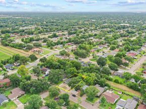 11703 Segrest Drive, Houston TX 77047