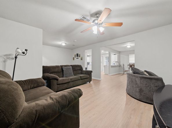 11703 Segrest Drive, Houston TX 77047