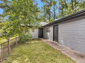 1302 Spring Creek Drive, Spring TX 77386
