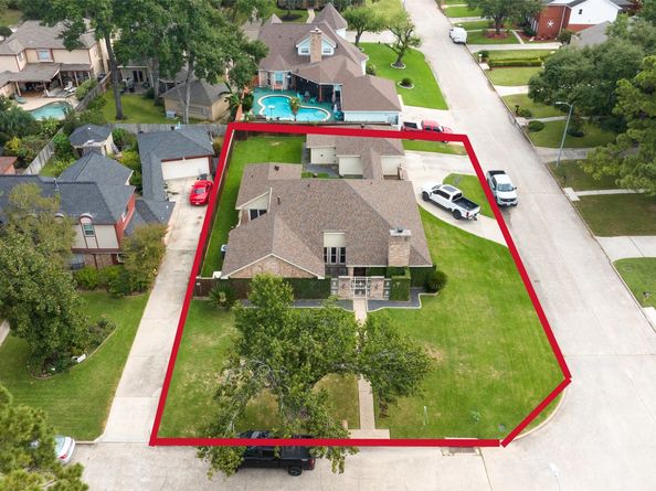 11502 Conestoga Lane Court, Houston TX 77066