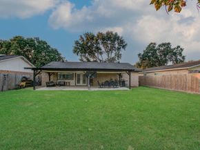 16723 Great Glen Drive, Houston TX 77084