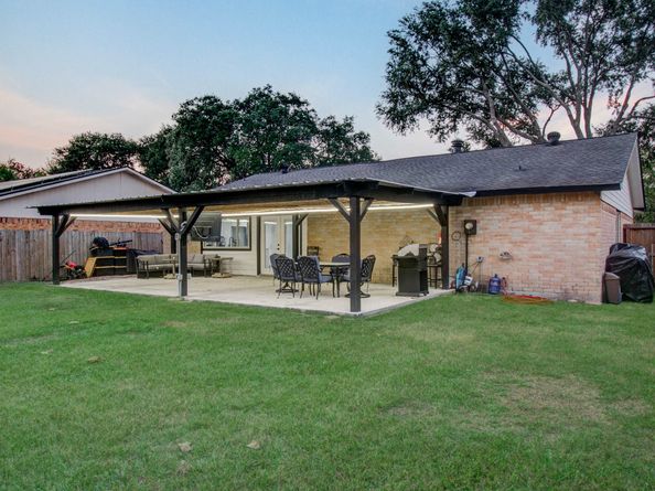 16723 Great Glen Drive, Houston TX 77084