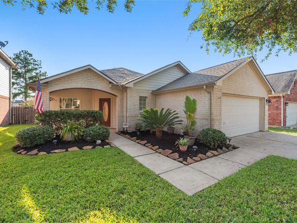 9426 Vander Rock Drive, Cypress TX 77095