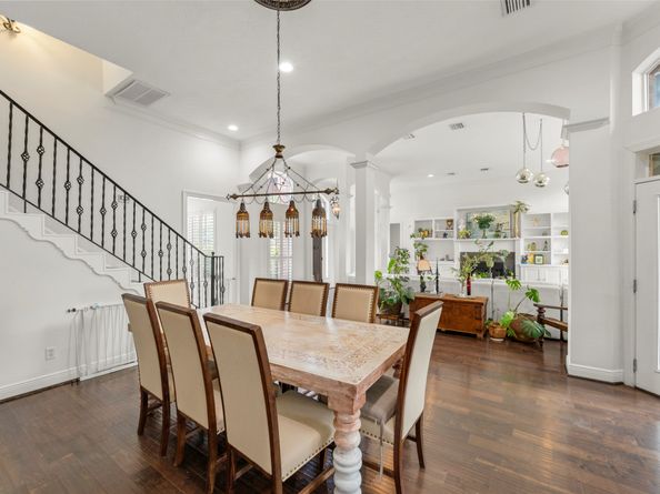 25011 Northampton Terrace Drive, Spring TX 77389