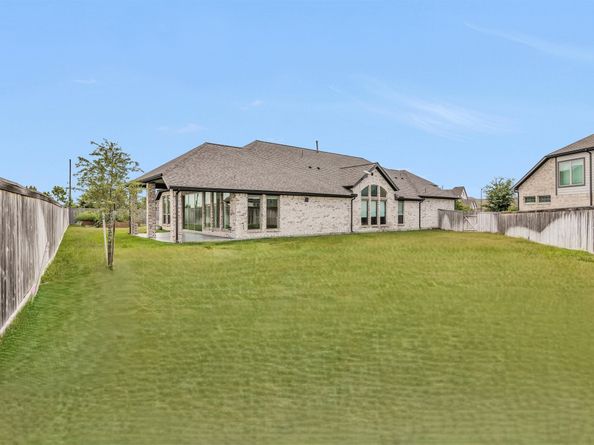 18402 Circle Bar Ranch Court, Cypress TX 77433