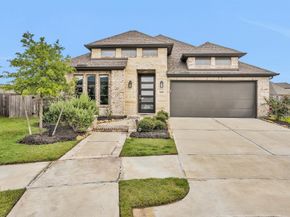 18402 Circle Bar Ranch Court, Cypress TX 77433