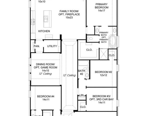 18402 Circle Bar Ranch Court, Cypress TX 77433