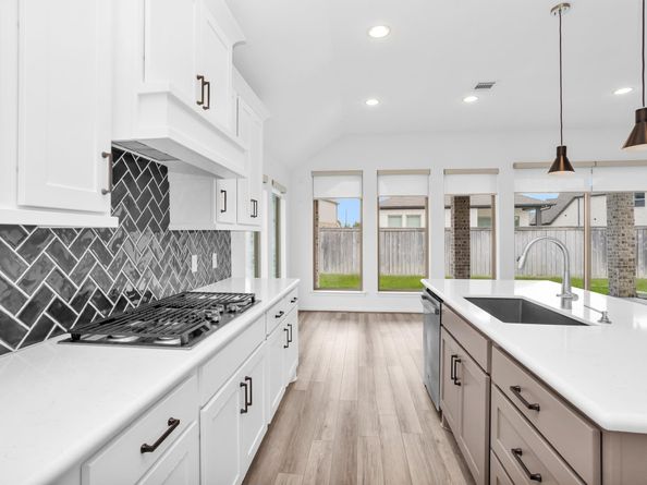 18402 Circle Bar Ranch Court, Cypress TX 77433