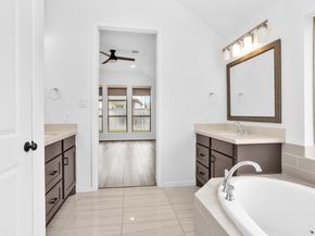 18402 Circle Bar Ranch Court, Cypress TX 77433