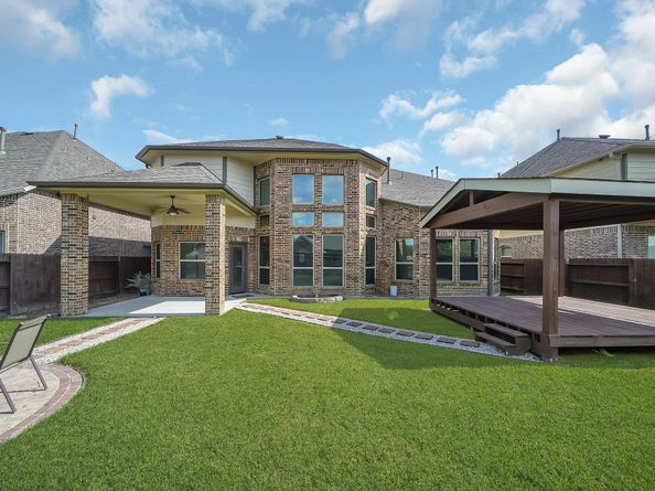 14711 Breyana Park Lane, Humble TX 77396