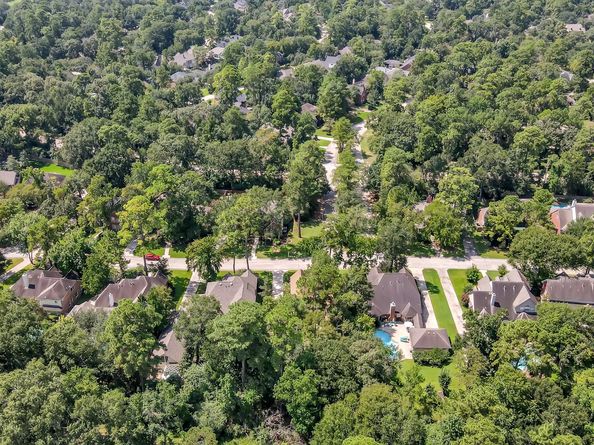 22 Pebble Hollow Court, The Woodlands TX 77381