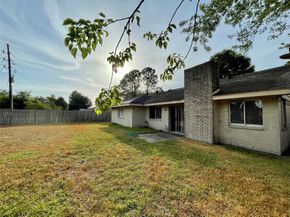 15307 Barbarossa Drive, Houston TX 77083