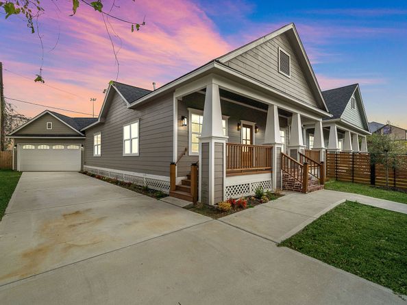 504 Vincent Street, Houston TX 77009