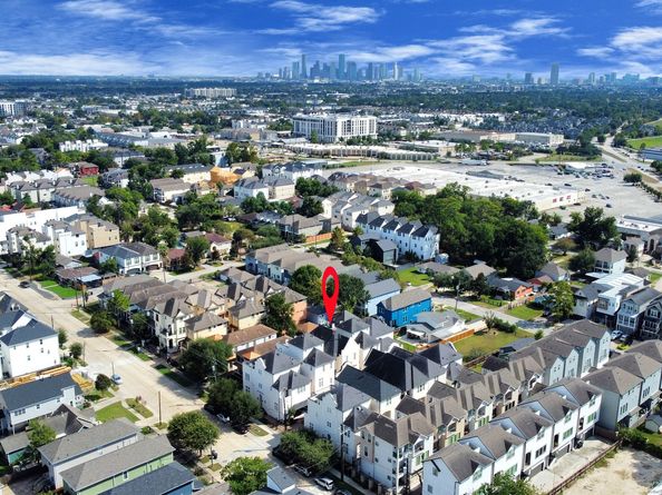 1516 W 23rd Street, Houston TX 77008