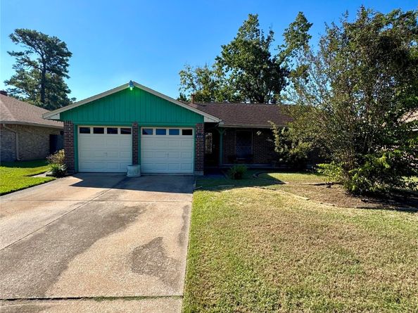8418 Claiborne Street, Houston TX 77078