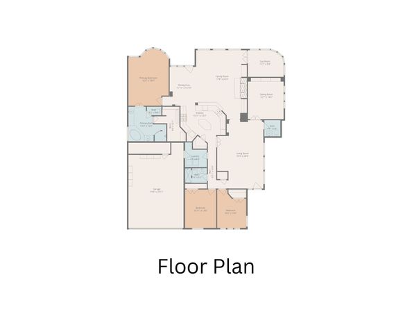 14 Mystic Pines Court, The Woodlands TX 77382