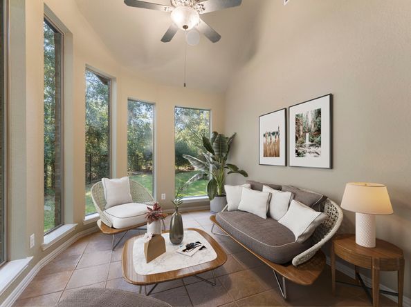 14 Mystic Pines Court, The Woodlands TX 77382