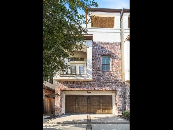 6114 Maxie Street B, Houston TX 77007