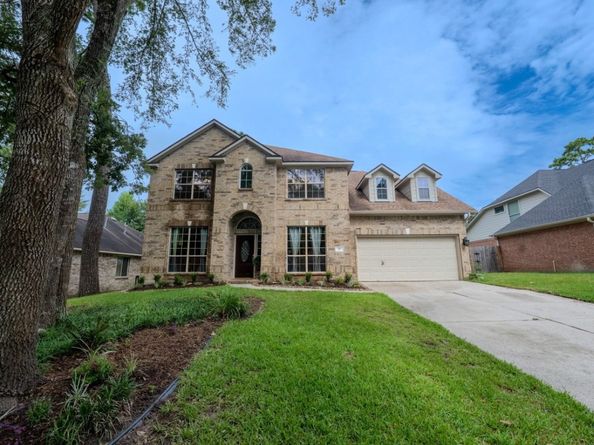 31 W Prairie Dawn Circle, Conroe TX 77385