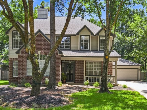 14 Treescape Circle, The Woodlands TX 77381