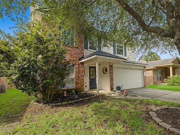 2514 Braley Park Lane, Conroe TX 77385