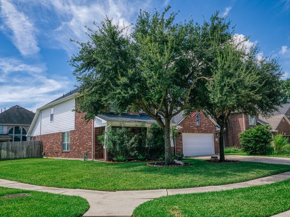 13903 Pawnee Trails Drive, Cypress TX 77429