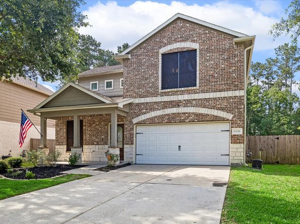 20136 Bitter Root Drive, Porter TX 77365
