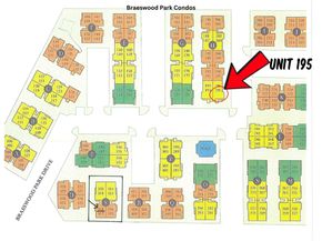 2255 Braeswood Park Drive 195, Houston TX 77030