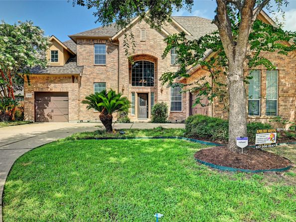 10406 Shanley Trace Lane, Richmond TX 77407