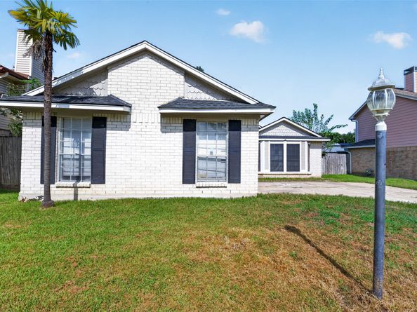 3307 Ashford Park Drive, Houston TX 77082