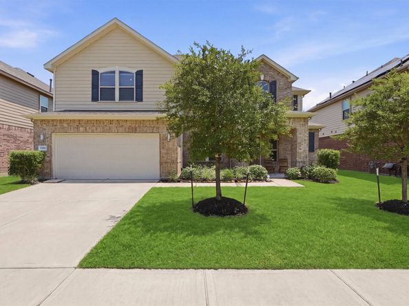 13202 Twilight Cove Court, Houston TX 77044