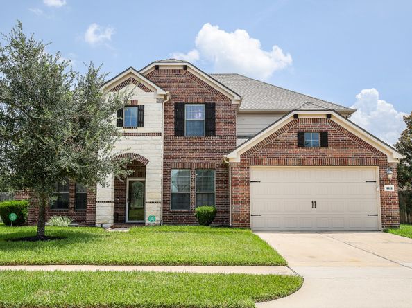 15322 Palmer Manor Drive, Cypress TX 77429