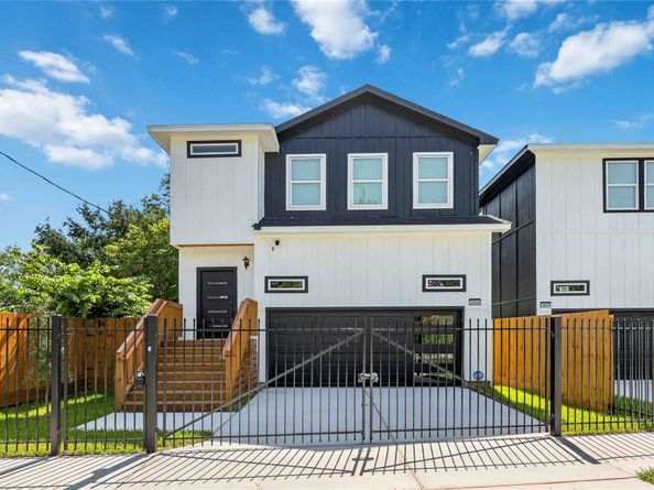 3804 & 3806 Sayers Street, Houston TX 77026