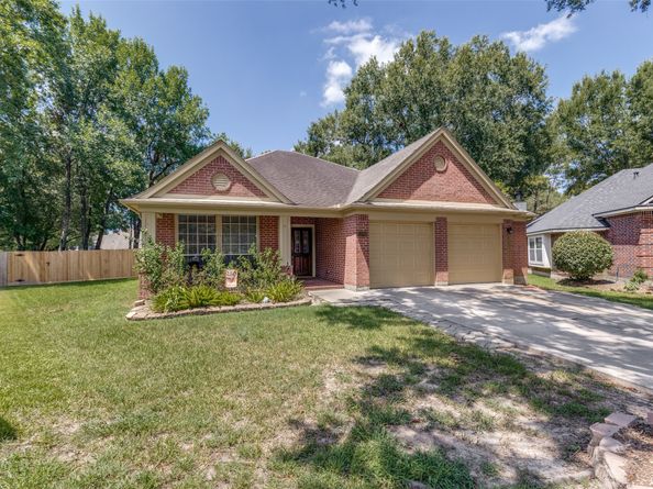 12702 Wolf Creek Court, Humble TX 77346