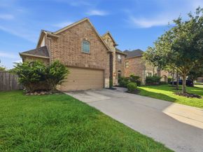 9119 Hills Junction Court, Cypress TX 77433