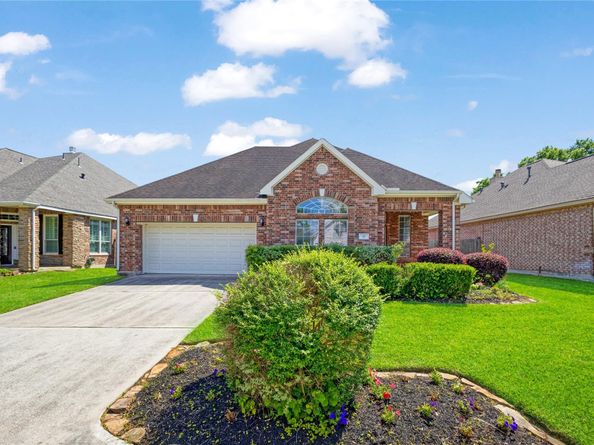 43 Tarrytown Way, Conroe TX 77384