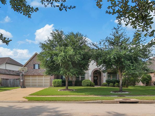 3713 Ginger Creek Lane, Spring TX 77386