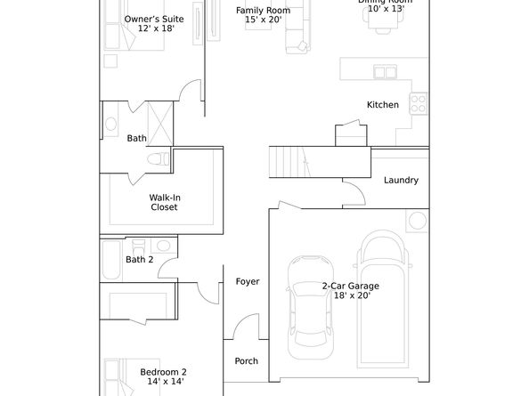10334 Sugar Mill Drive, Conroe TX 77306
