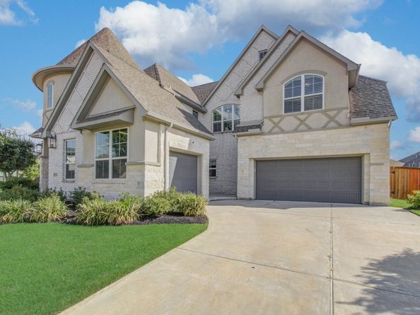 18303 Edenberry Drive, Cypress TX 77433
