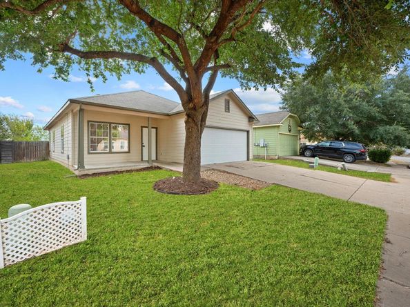 12103 Bastrop ST, Manor TX 78653
