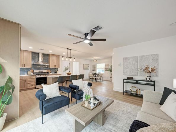 5106 Regency DR, Austin TX 78724