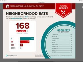 12904 Garfield LN, Austin TX 78727