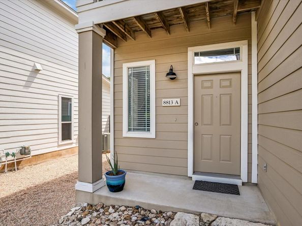 8813 Mountain Shadows CV A, Austin TX 78735
