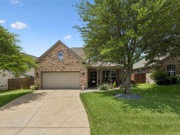 3635 Pine Needle CIR, Round Rock TX 78681