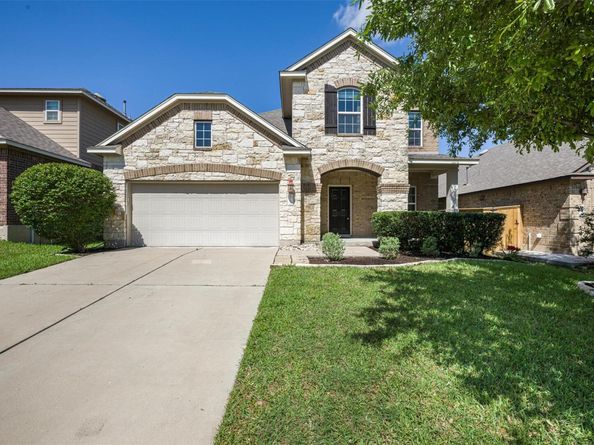 1812 Hidden Springs PATH, Round Rock TX 78665