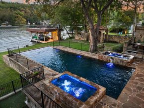 3111 Ski Shores TER, Austin TX 78730