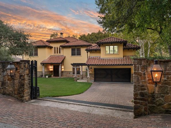 3111 Ski Shores TER, Austin TX 78730