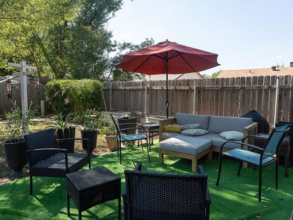 7602 Whispering Oaks DR, Austin TX 78745