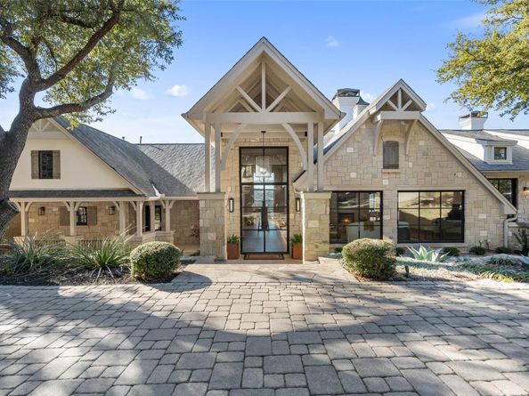 1421 Circle Ridge DR, West Lake Hills TX 78746