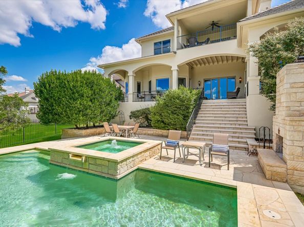 1812 Chalk Rock CV, Austin TX 78735